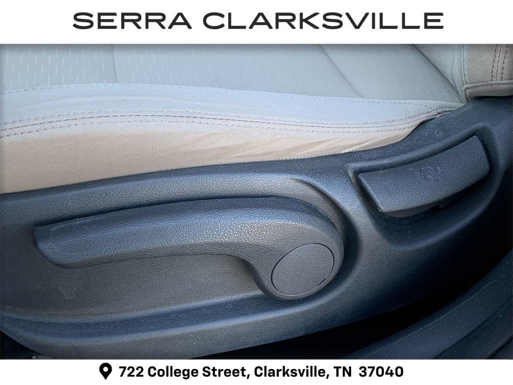 used 2020 Hyundai Tucson car, priced at $14,996