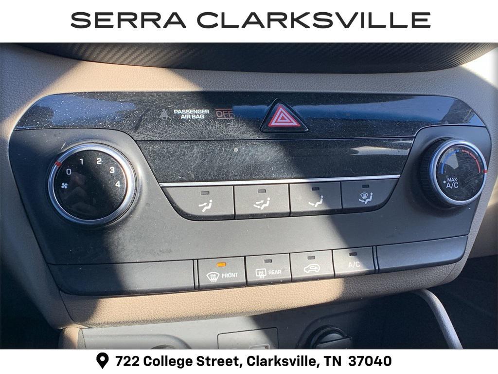 used 2020 Hyundai Tucson car, priced at $14,996