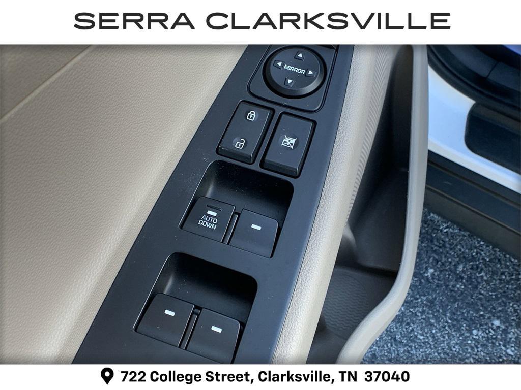 used 2020 Hyundai Tucson car, priced at $14,996