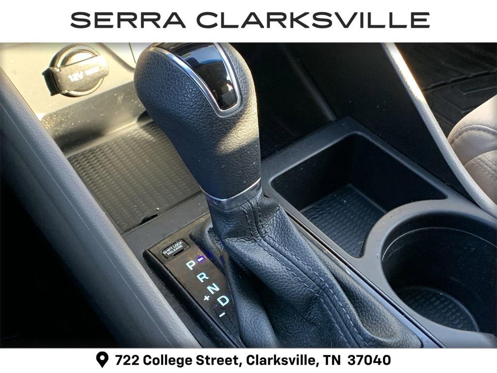 used 2020 Hyundai Tucson car, priced at $14,996