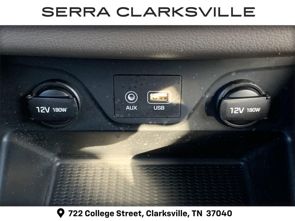 used 2020 Hyundai Tucson car, priced at $14,996