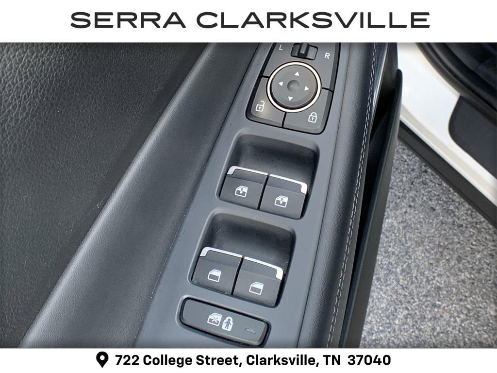 used 2023 Hyundai Santa Fe car, priced at $21,589