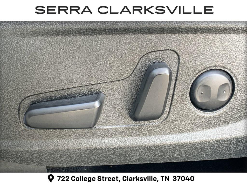 used 2023 Hyundai Santa Fe car, priced at $21,589