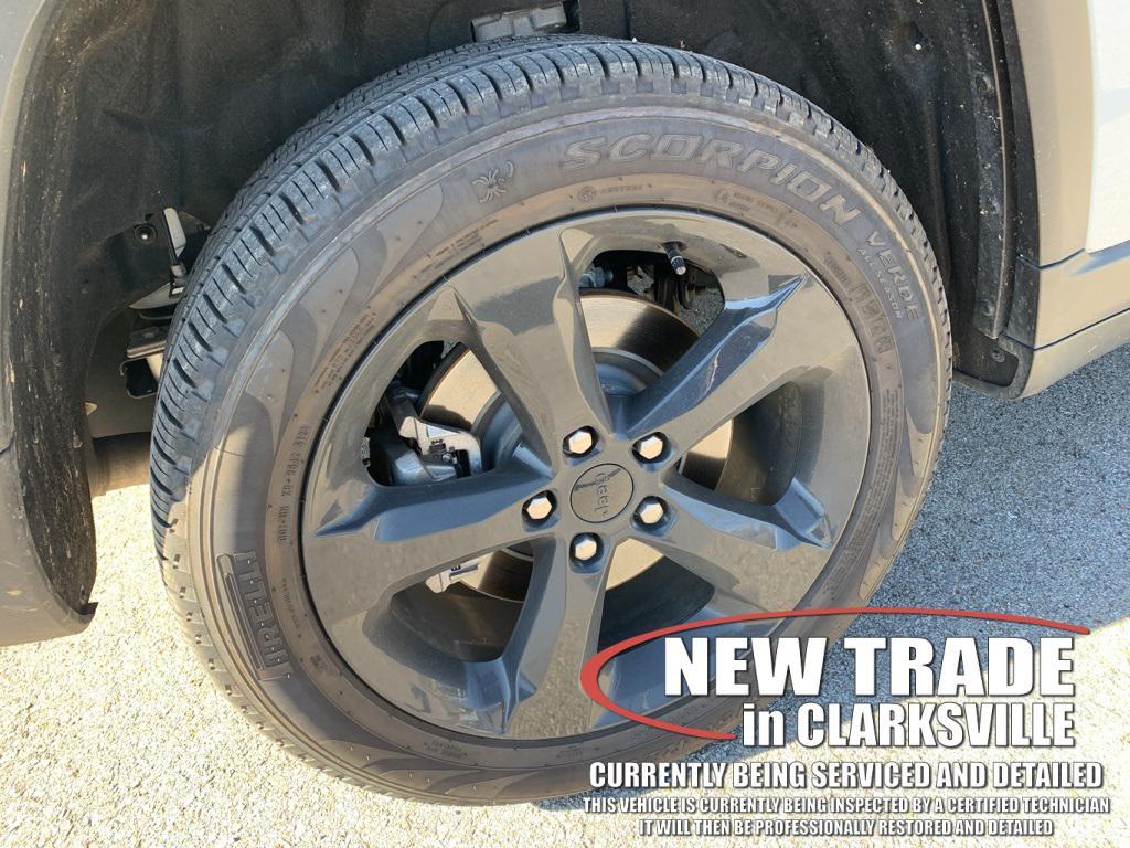 used 2024 Jeep Grand Cherokee L car, priced at $36,488