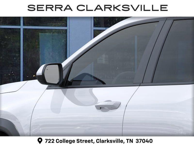 new 2026 Chevrolet Equinox car, priced at $29,255