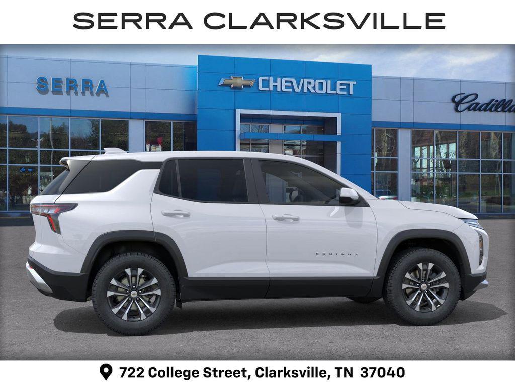 new 2026 Chevrolet Equinox car, priced at $29,255