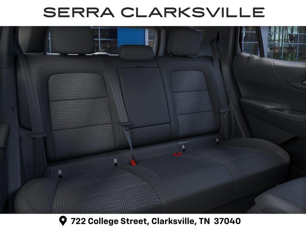 new 2026 Chevrolet Equinox car, priced at $29,255