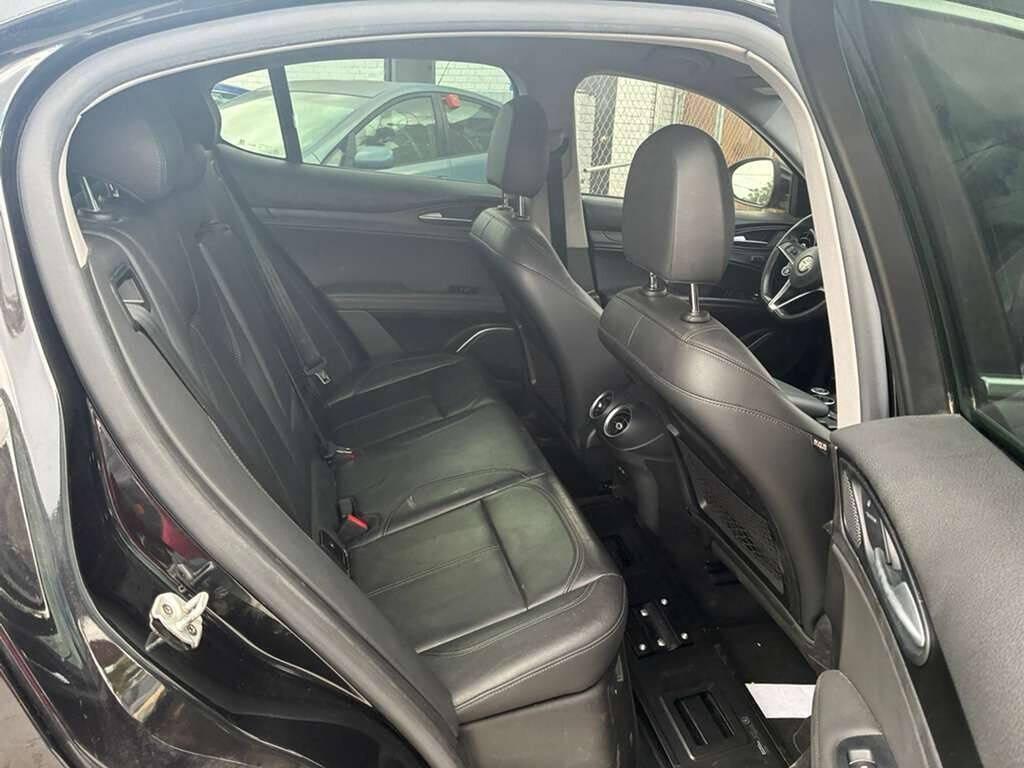 used 2018 Alfa Romeo Stelvio car, priced at $6,690