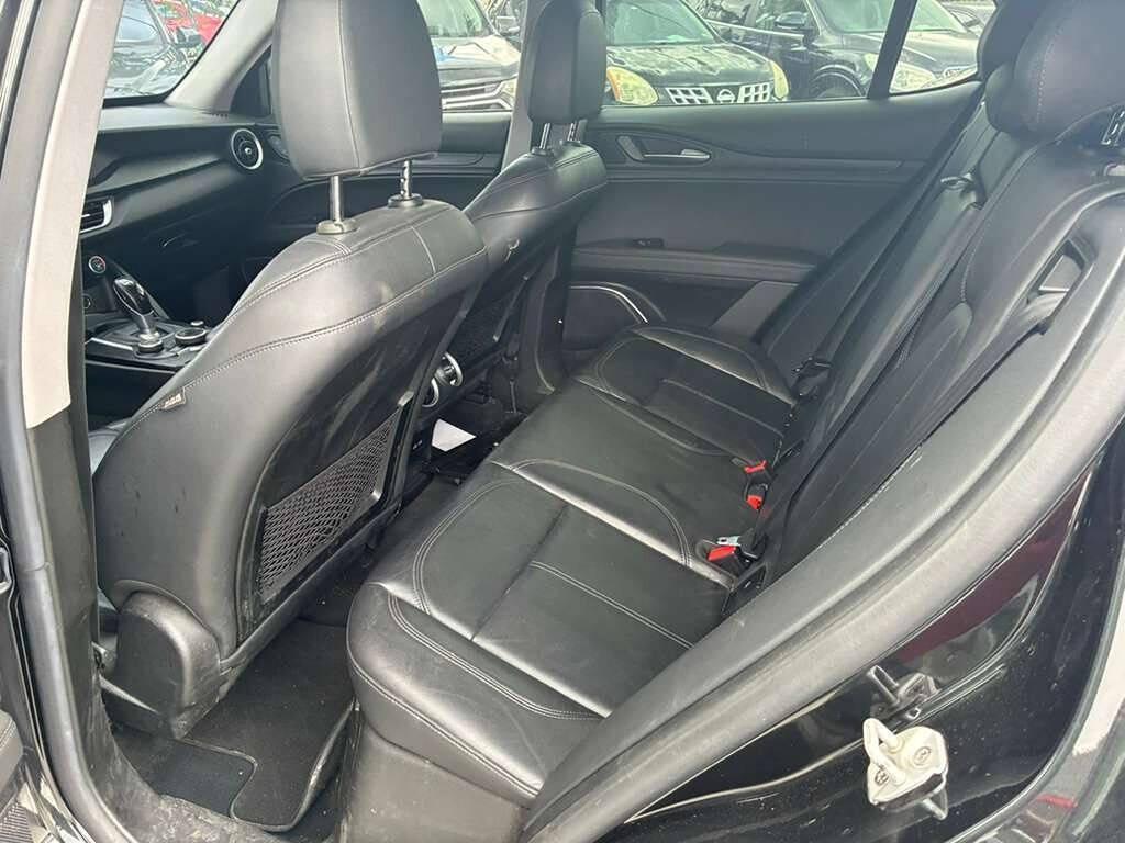 used 2018 Alfa Romeo Stelvio car, priced at $6,690