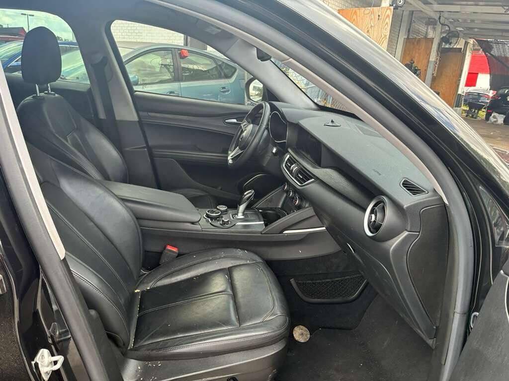 used 2018 Alfa Romeo Stelvio car, priced at $6,690
