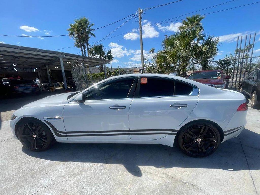 used 2017 Jaguar XE car, priced at $6,780