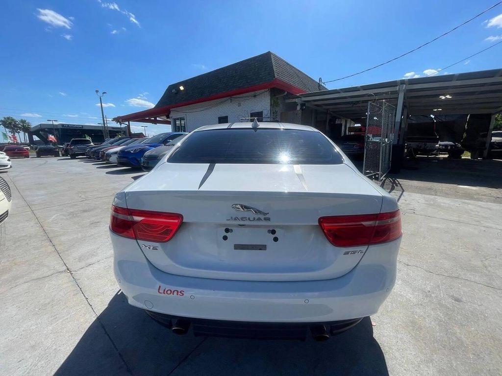used 2017 Jaguar XE car, priced at $6,780