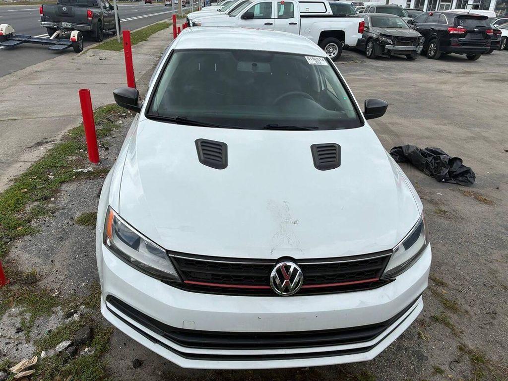 used 2015 Volkswagen Jetta car, priced at $5,600