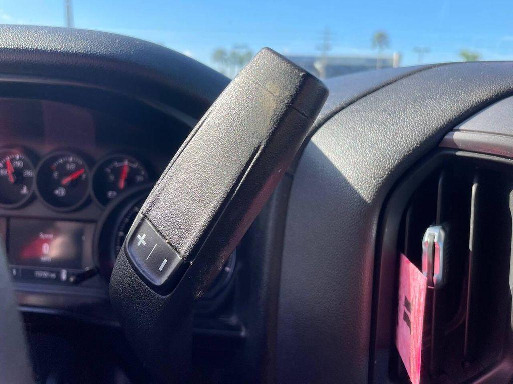 used 2021 Chevrolet Silverado 1500 car, priced at $7,800