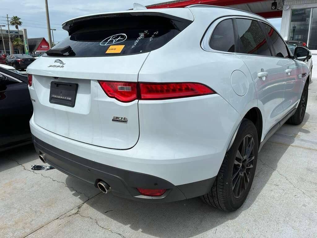 used 2019 Jaguar F-PACE car, priced at $13,990