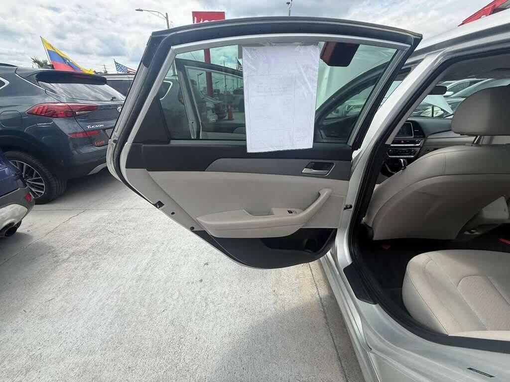 used 2019 Hyundai Sonata car, priced at $8,190