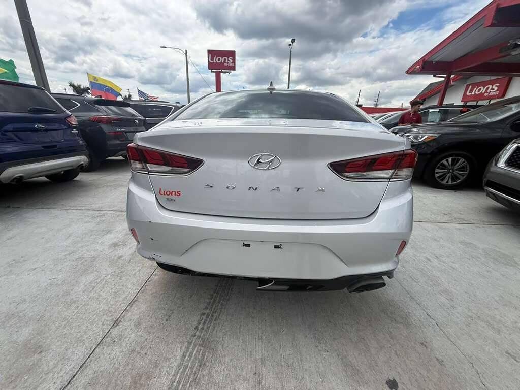 used 2019 Hyundai Sonata car, priced at $8,190