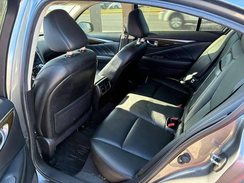 used 2019 INFINITI Q50 car, priced at $11,390