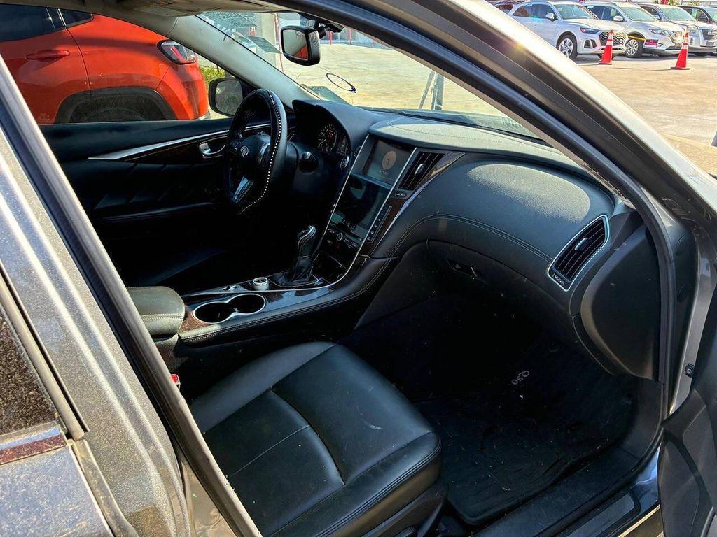used 2019 INFINITI Q50 car, priced at $11,390