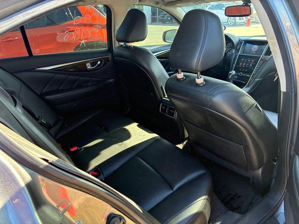used 2019 INFINITI Q50 car, priced at $11,390