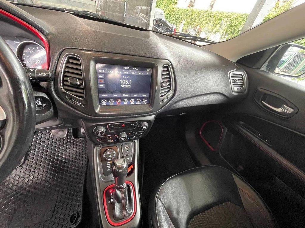used 2019 Jeep Compass car, priced at $3,890