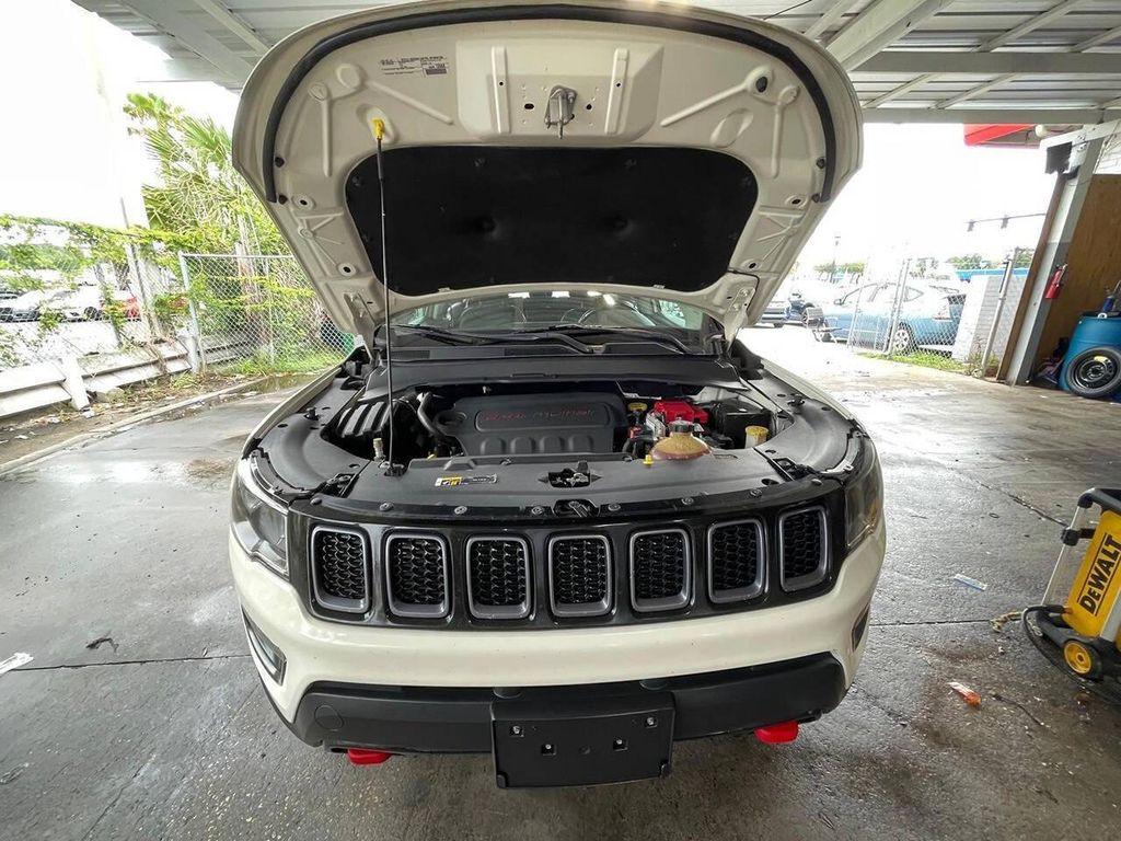 used 2019 Jeep Compass car, priced at $3,890