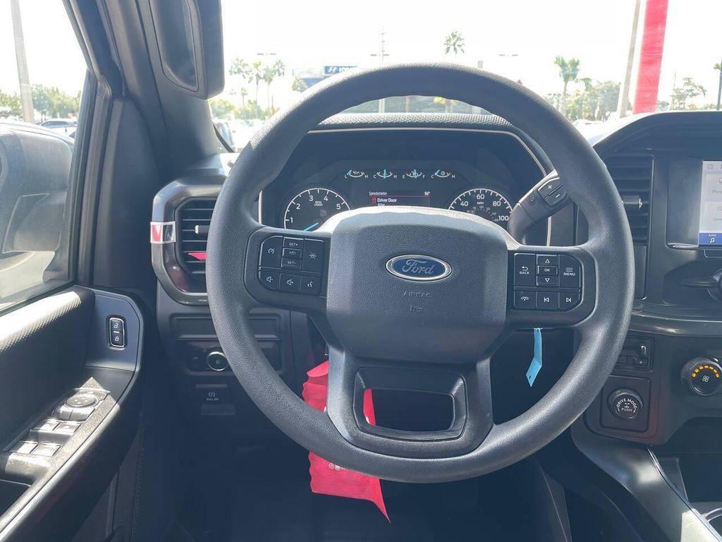 used 2021 Ford F-150 car, priced at $30,590