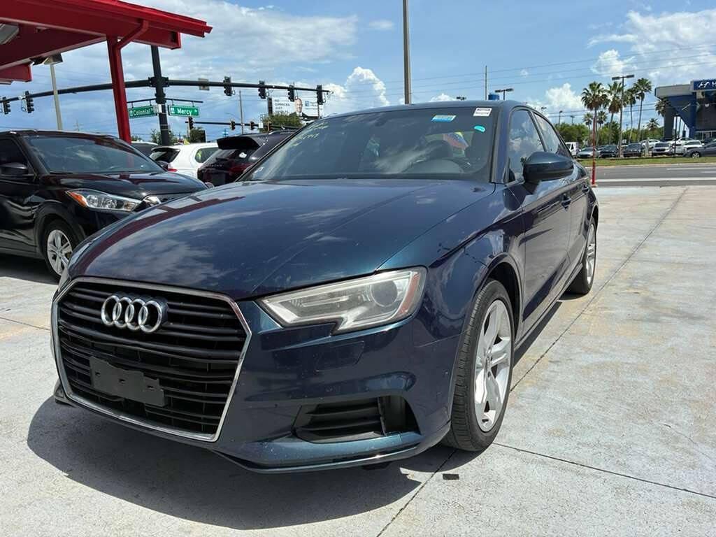used 2018 Audi A3 car, priced at $6,890