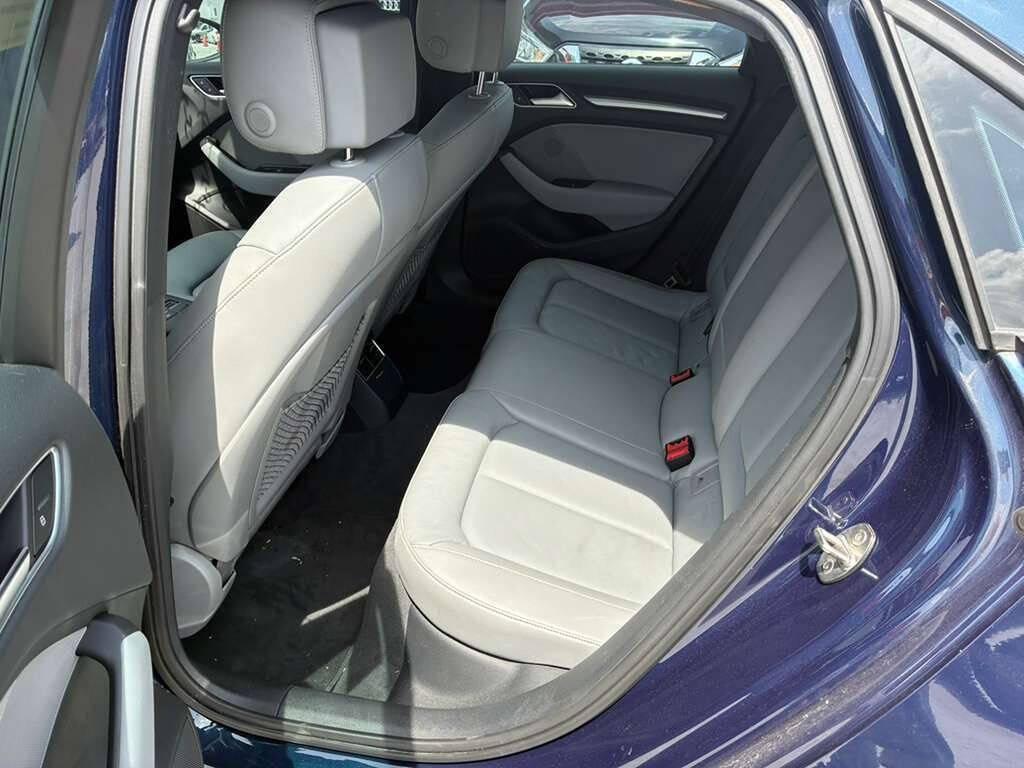 used 2018 Audi A3 car, priced at $6,890