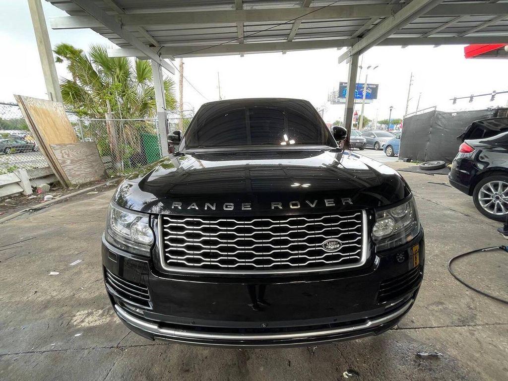 used 2016 Land Rover Range Rover car, priced at $14,900