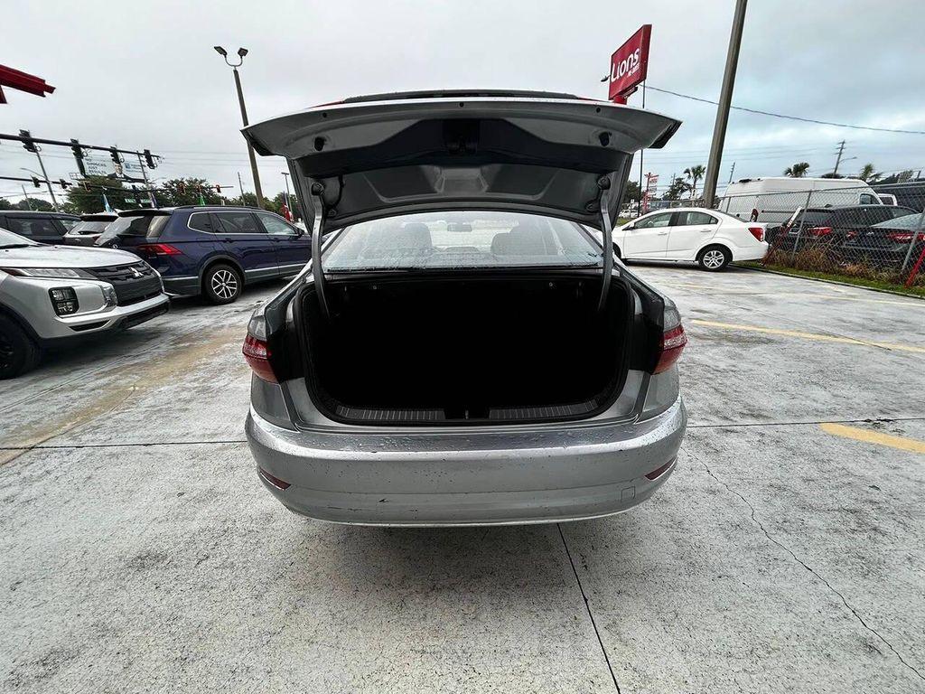 used 2019 Volkswagen Jetta car, priced at $12,380