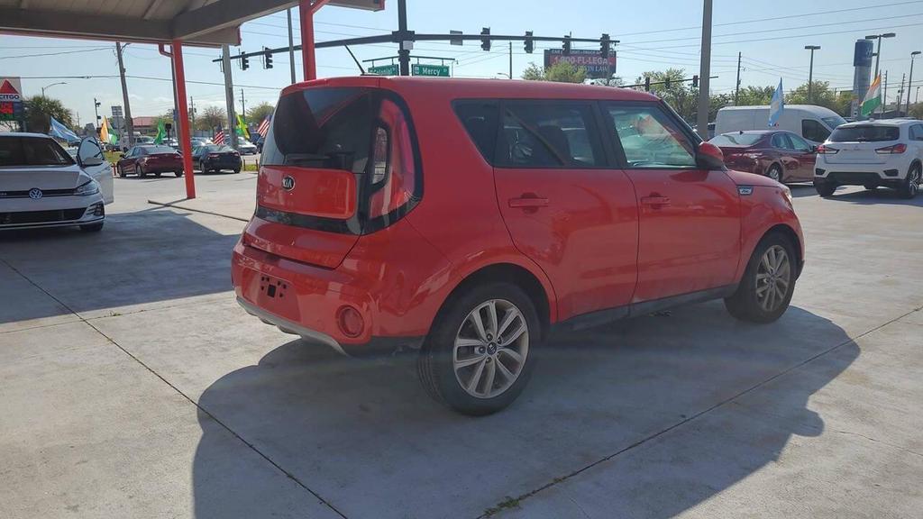 used 2019 Kia Soul car, priced at $6,580