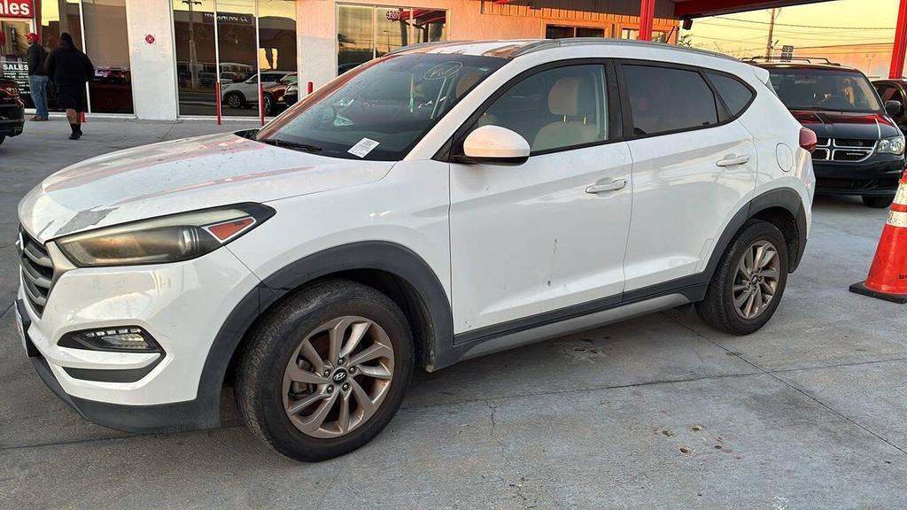 used 2017 Hyundai Tucson car, priced at $7,780
