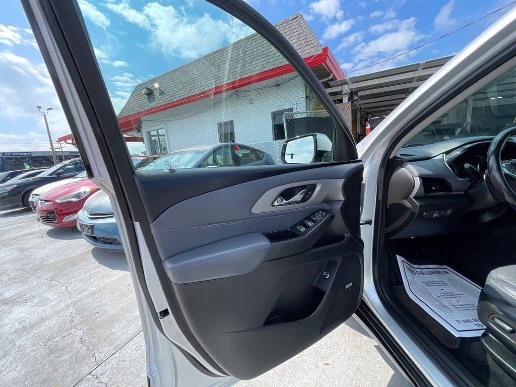 used 2019 Chevrolet Traverse car, priced at $11,980