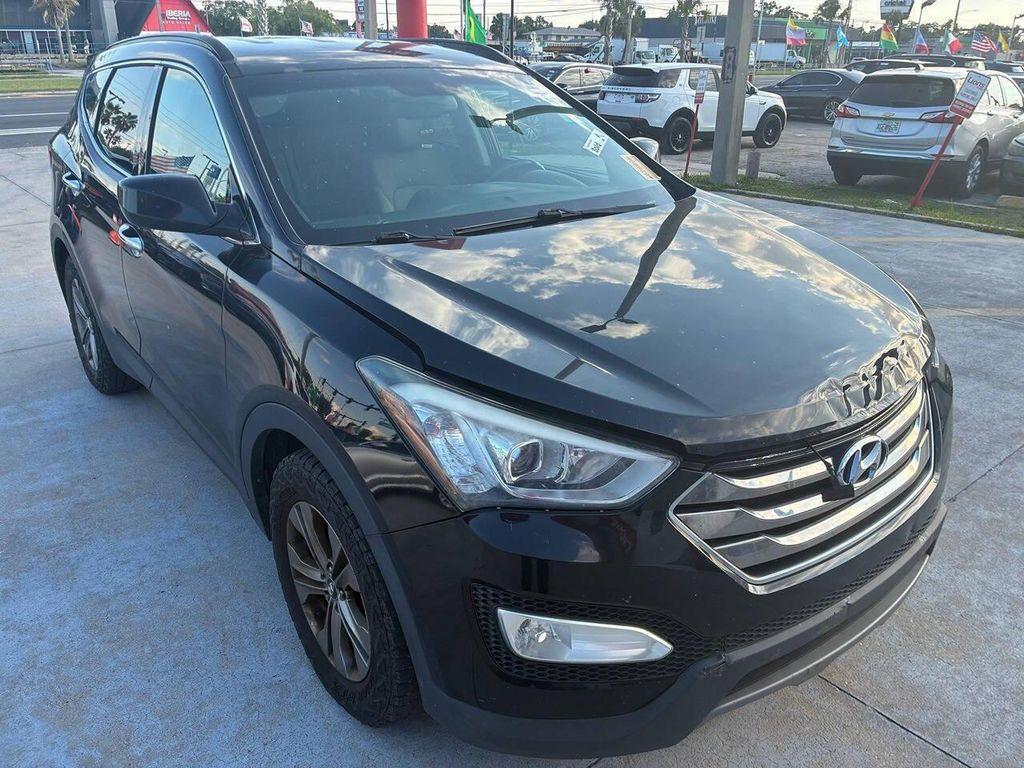 used 2014 Hyundai Santa Fe Sport car, priced at $2,900