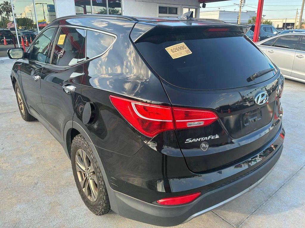 used 2014 Hyundai Santa Fe Sport car, priced at $2,900