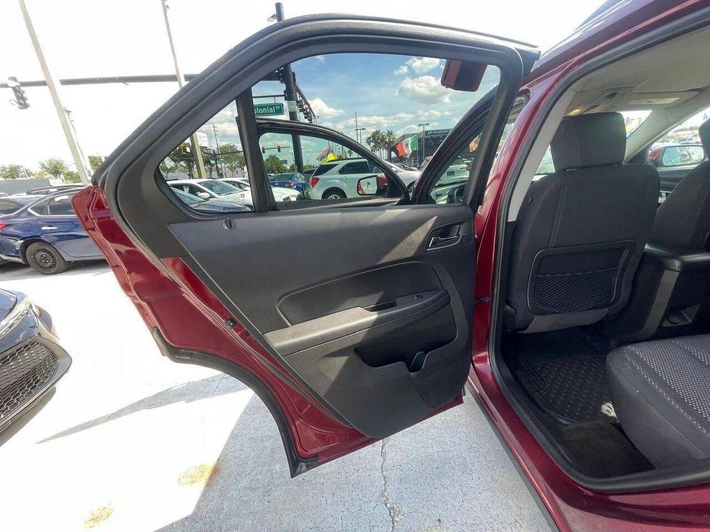 used 2017 Chevrolet Equinox car, priced at $13,590
