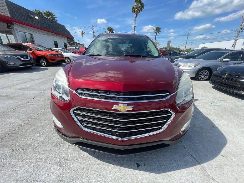 used 2017 Chevrolet Equinox car, priced at $13,590