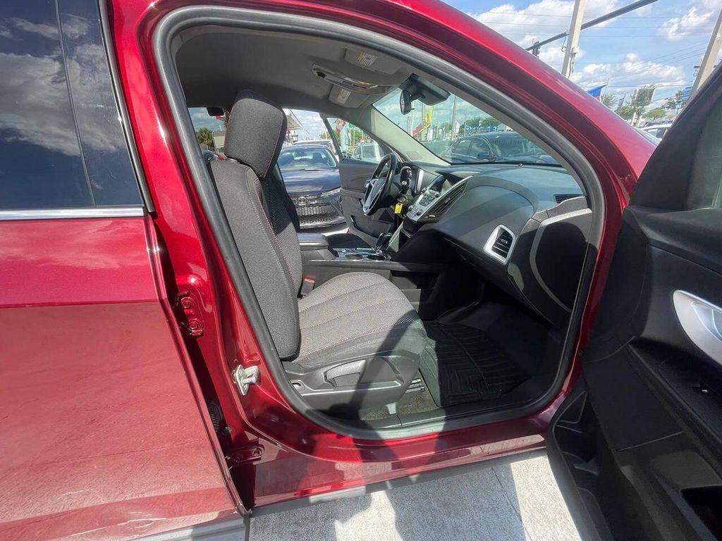 used 2017 Chevrolet Equinox car, priced at $13,590