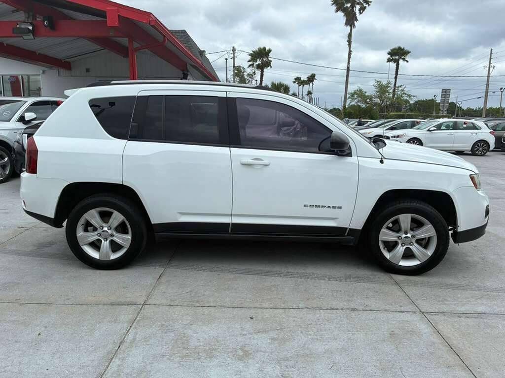 used 2016 Jeep Compass car, priced at $2,900