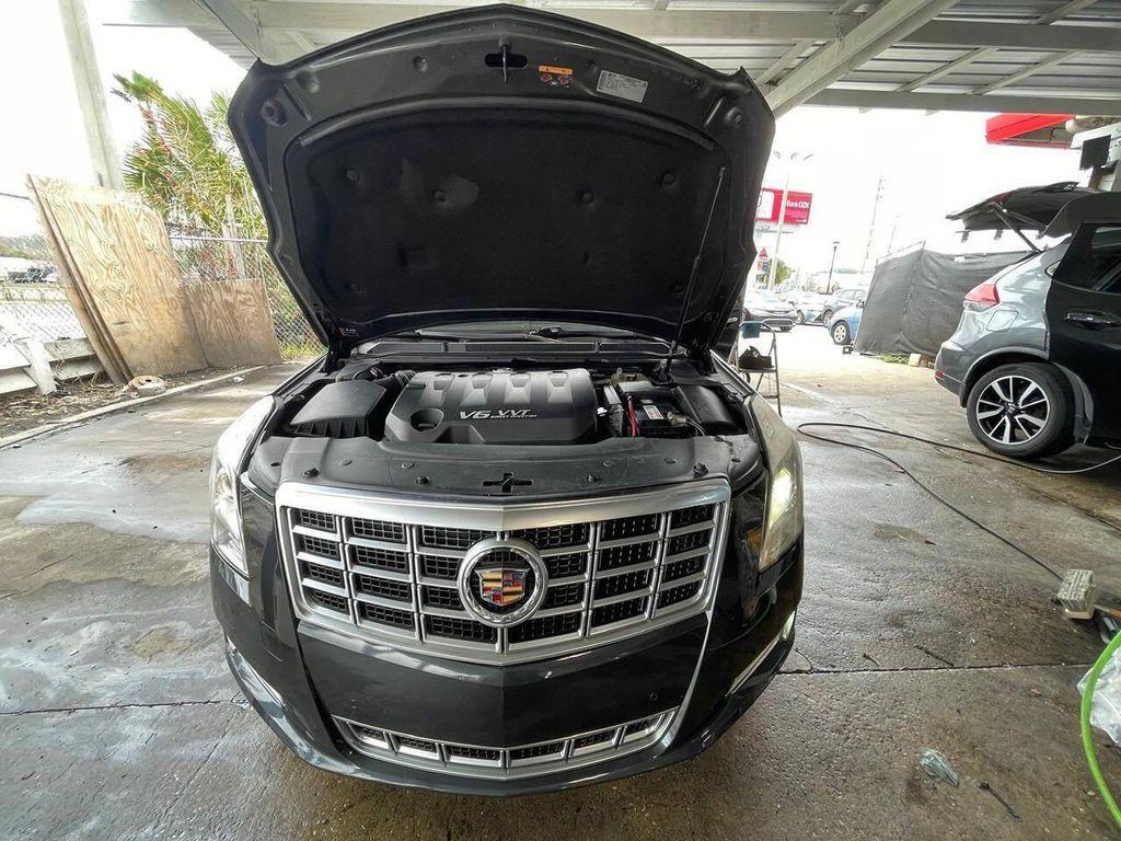 used 2014 Cadillac XTS car, priced at $7,380