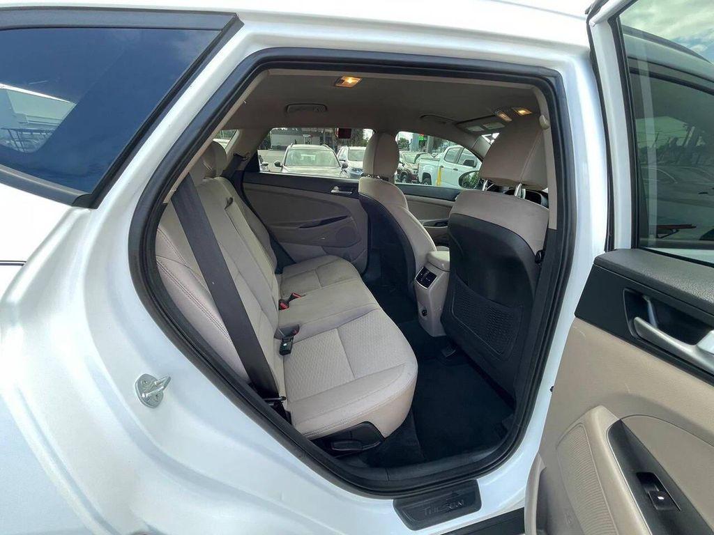 used 2021 Hyundai Tucson car, priced at $11,900