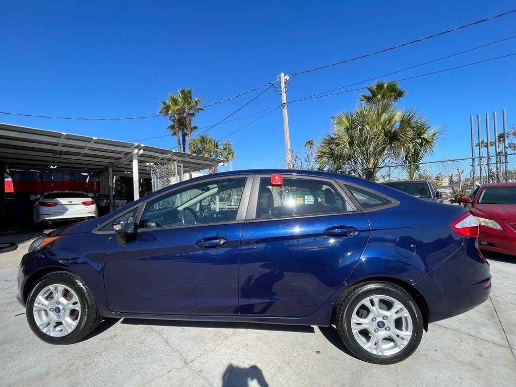 used 2016 Ford Fiesta car, priced at $3,480