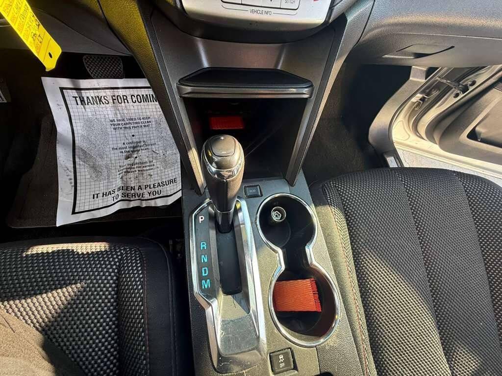 used 2017 Chevrolet Equinox car, priced at $7,490