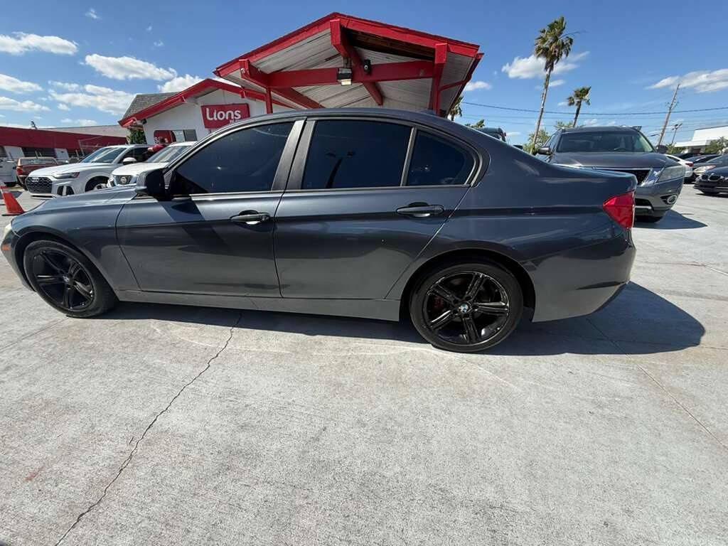 used 2015 BMW 328 car, priced at $3,890