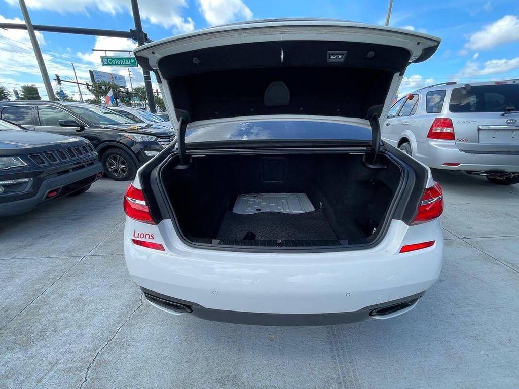used 2017 BMW 740 car, priced at $10,790