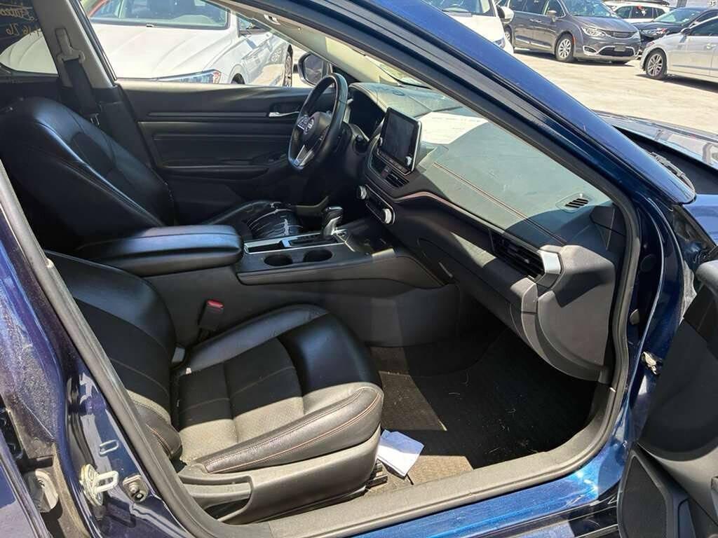 used 2022 Nissan Altima car, priced at $10,790