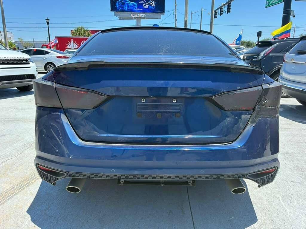 used 2022 Nissan Altima car, priced at $10,790
