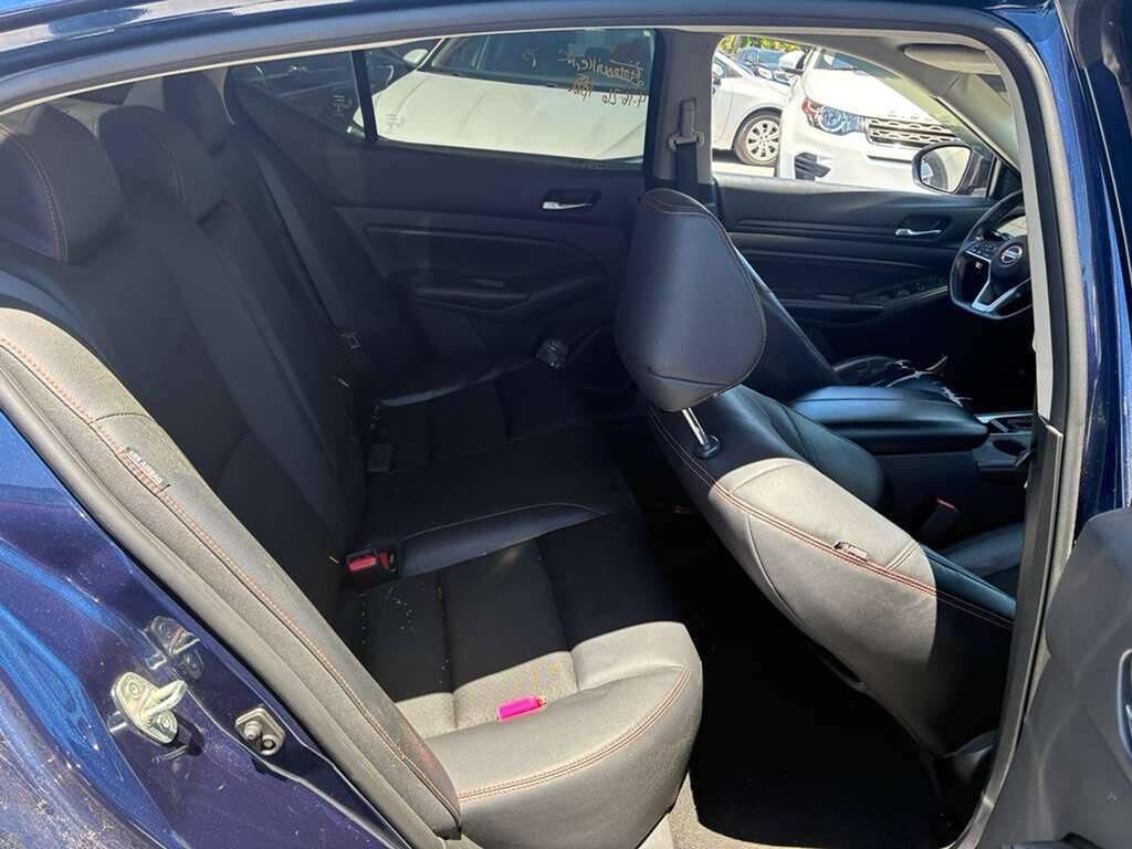 used 2022 Nissan Altima car, priced at $10,790