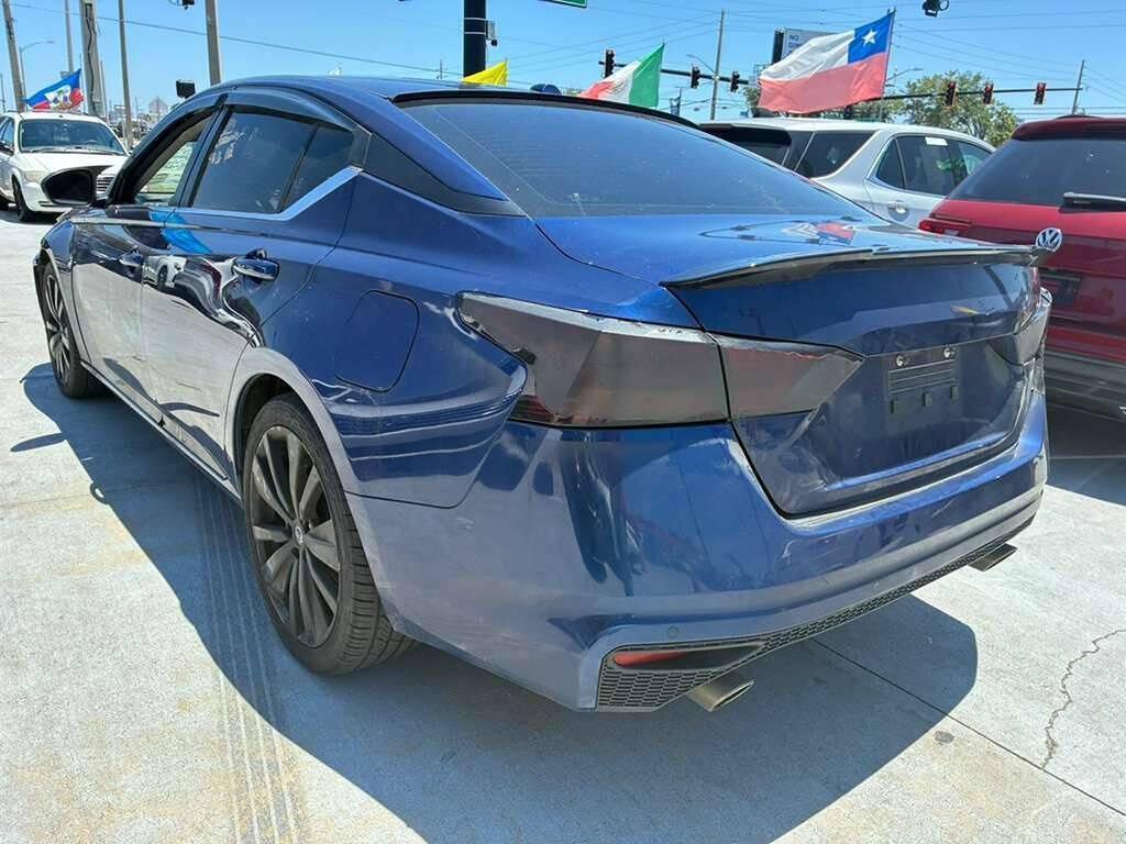 used 2022 Nissan Altima car, priced at $10,790